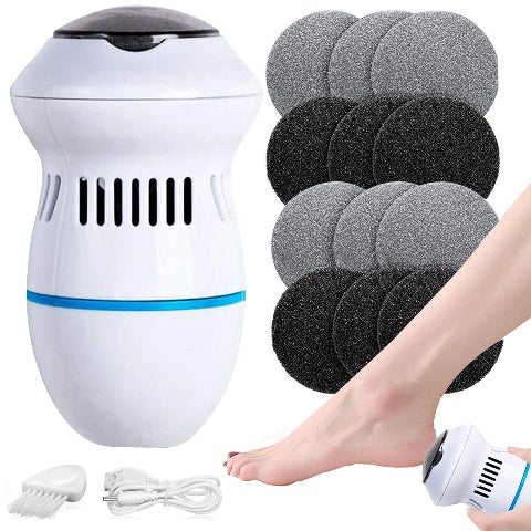 Removedor de calos e rachaduras Beauty Feet Removedor de calos e rachaduras 